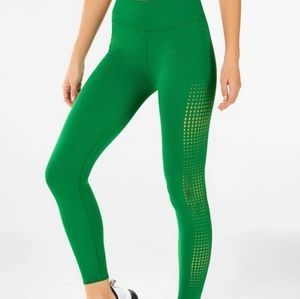 Fabletics High-Waisted SculptKnit® Dot 7/8